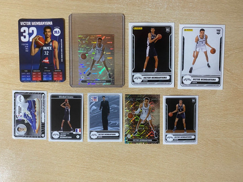 Panini nba 2023 2024 victor - panini, 2023-2024