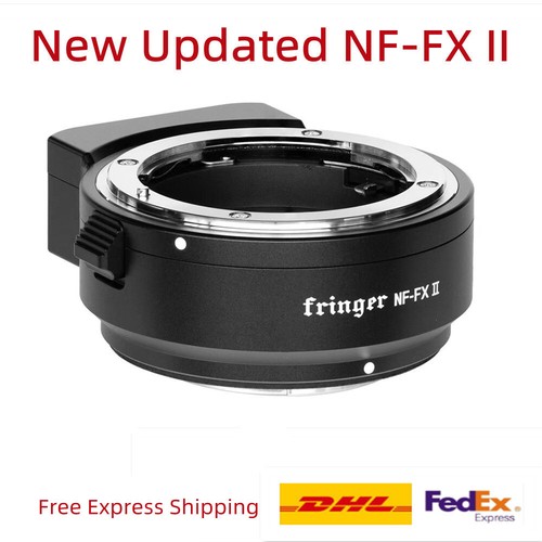 Fringer af lens - nf-fx,