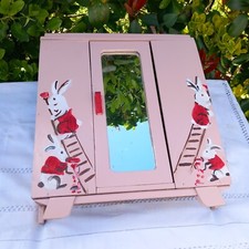 Jouet Ancien Armoire de