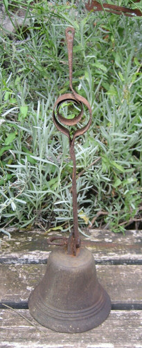 Ancienne cloche sonnette - ancienne,