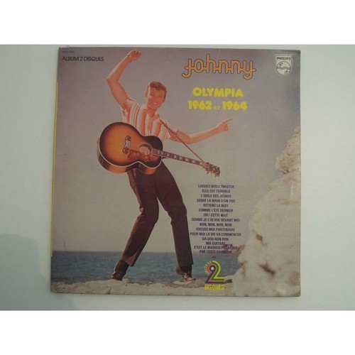 Johnny hallyday olympia - johnny,