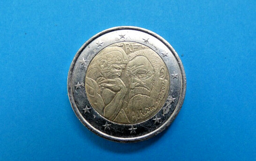 Pièce euros - pièce,