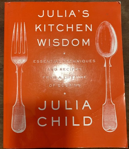 Julia kitchen wisdom - julia's,