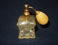 ANCIENNE POMPE POIRE A PARFUM