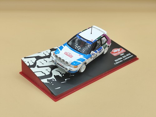 Mazda 323 gtx 10 rallye - 323,