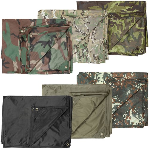 Bâche polyvalente camouflage - polyvalente,
