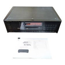 Luxman D-107u Vacuum Tube CD