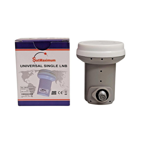 Universal single lnb 1db - single,