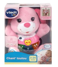 VTech Chant' Toutou Rose