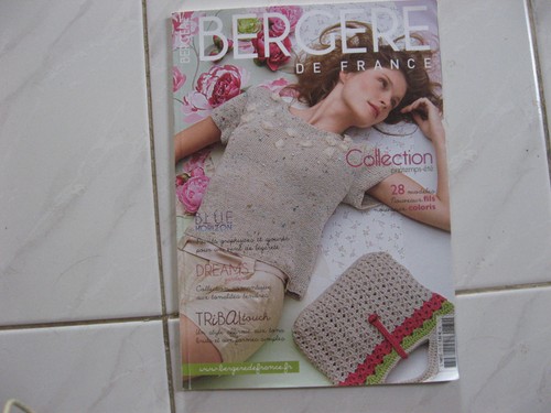 Catalogue tricot bergere - tricot,