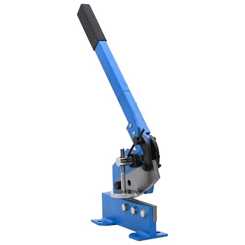 Cisaille levier 300 bleu - cisaille, mm