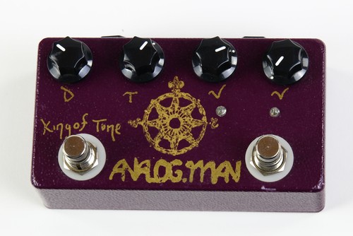2003 analogman king - 2003,