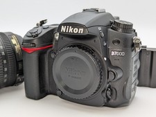 Objectif Nikon D7000 AF-S DX