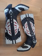 Santiag bottes cow - santiag,