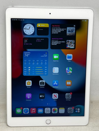 Apple ipad air - air, (2nd