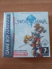 MINT - SWORD OF MANA - RED