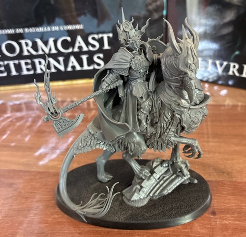 Lord vigilant stormcast gryph - vigilant,