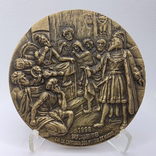 Médaille bronze journée - médaille, de