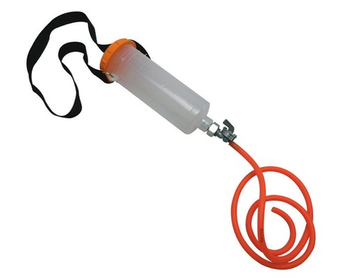 Reservoir auxiliare carburant - auxiliare,