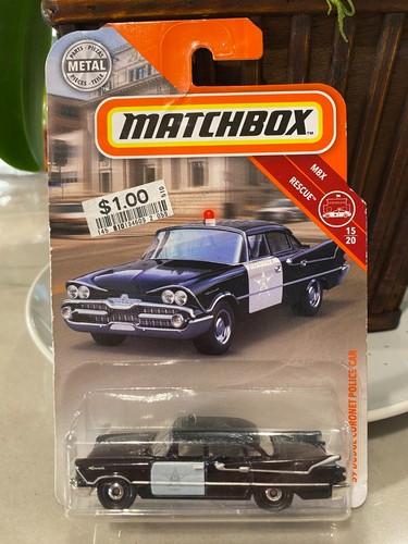2019 matchbox mbx rescue - 2019,