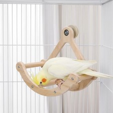 Perchoir oscillant, accessoire