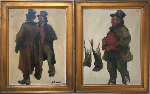 Tableaux henri - tableaux, d'henri