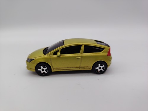 Majorette citroën c4 - majorette,