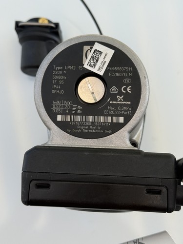 Circulateur upm2 rle - 15-70,