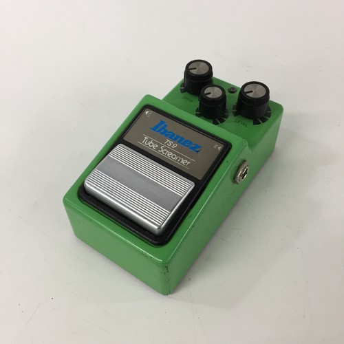 Ibanez 1990 ts9 tube - 1990's,