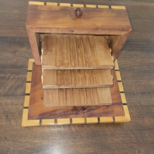 Ancien coffret boite cigare - coffret,