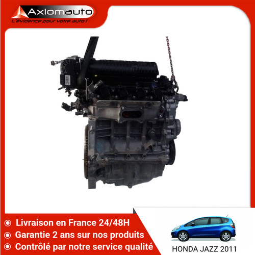 Moteur honda jazz - 🇫🇷,
