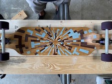 Loaded tan tien - loaded, bamboo