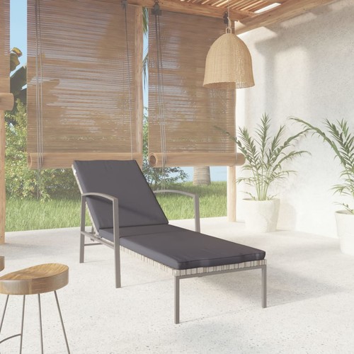Chaise longue jardin avec - de,