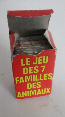 Jeu des familles - 7,