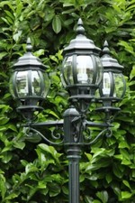 Candélabre Dessin Classique