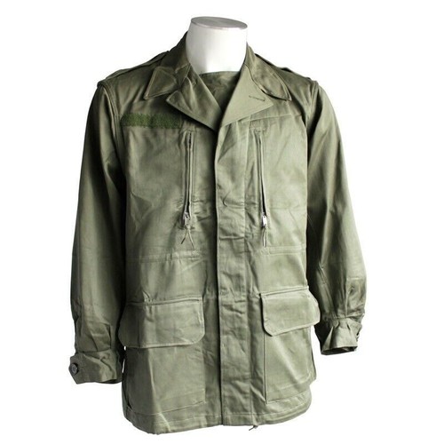 Veste treillis armée - de,