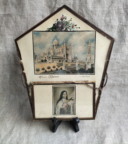 Souvenir ancien basilique - souvenir, de