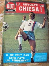 ANCIEN REVUE FRANCE FOOTBALL 78 MAILLOT SAINT ÉTIENNE MARSEILLE REIMS PSG FRANCE