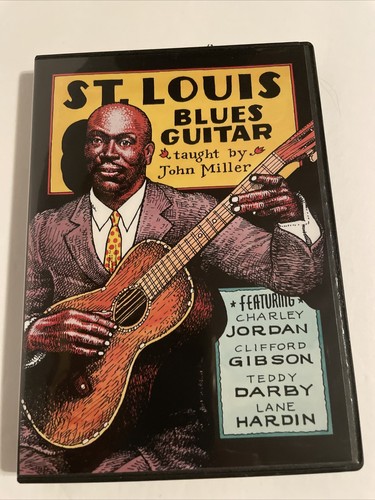 John miller louis blues - miller:,
