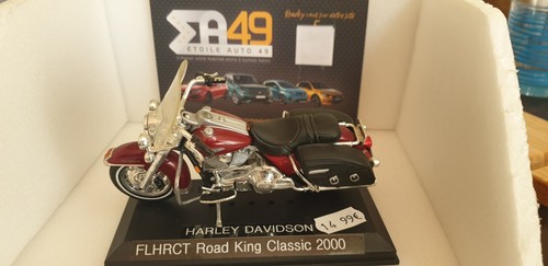 Harley davidson 1999 flhrct - harley,