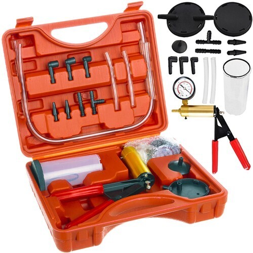 Kit purge freins pcs - purge, 17