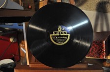 DISQUE AIGUILLE SAPHIR MAESTRO DAJOS BELA ORCHESTRE VIENNOIS  ODEON 238,936 POC