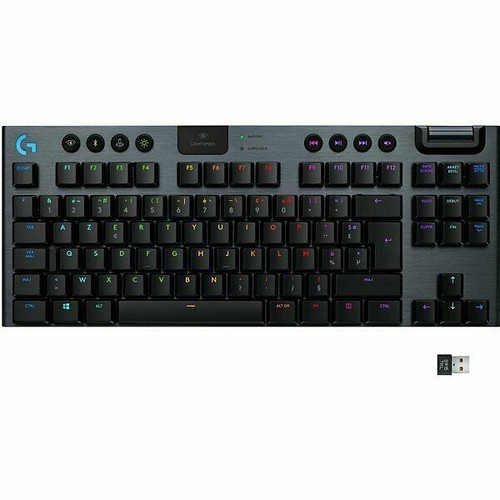 Logitech g915 tkl clicky - logitech,
