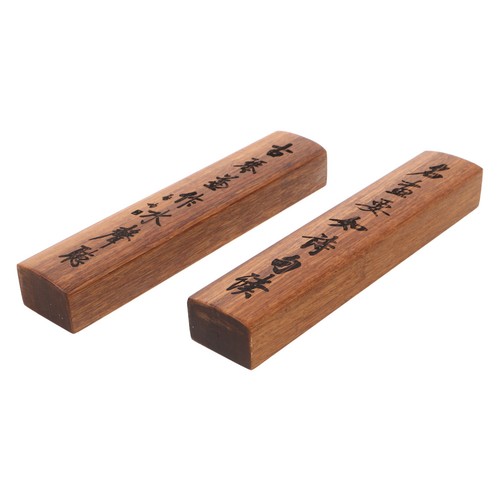 Pcs presse papier bois - presse-papier, en