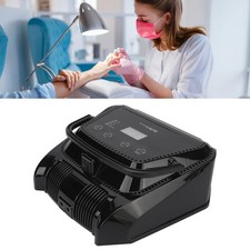 UV Nail Gel Dryer Quick Dry 36 Lamp Chips 4 Timer Rechargeable LED Dislpay Nail