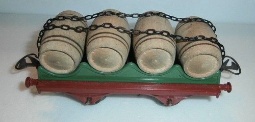 Meccano hornby wagon - hornby,