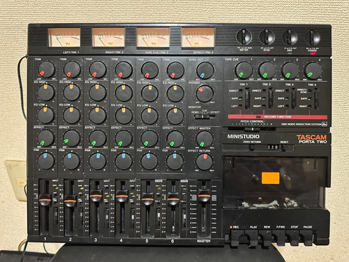 Tascam porta two - porta,