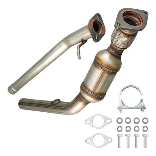 Catalytic converter fits 2007 - converter,