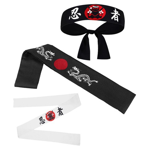 Pcs costume ninja pour - pcs, de