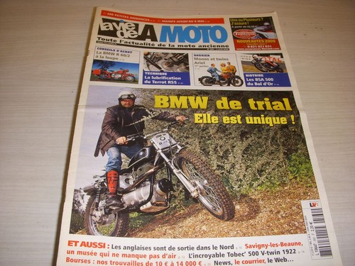 Vie moto lvm 560 - moto,